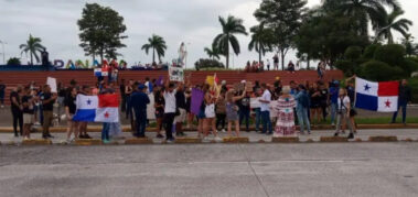 Panamá: hay mesa de diálogo pero siguen las movilizaciones
