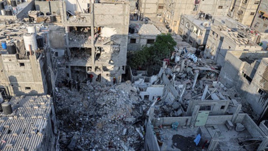 Gaza: ataques «preventivos» de Israel, una nueva tragedia