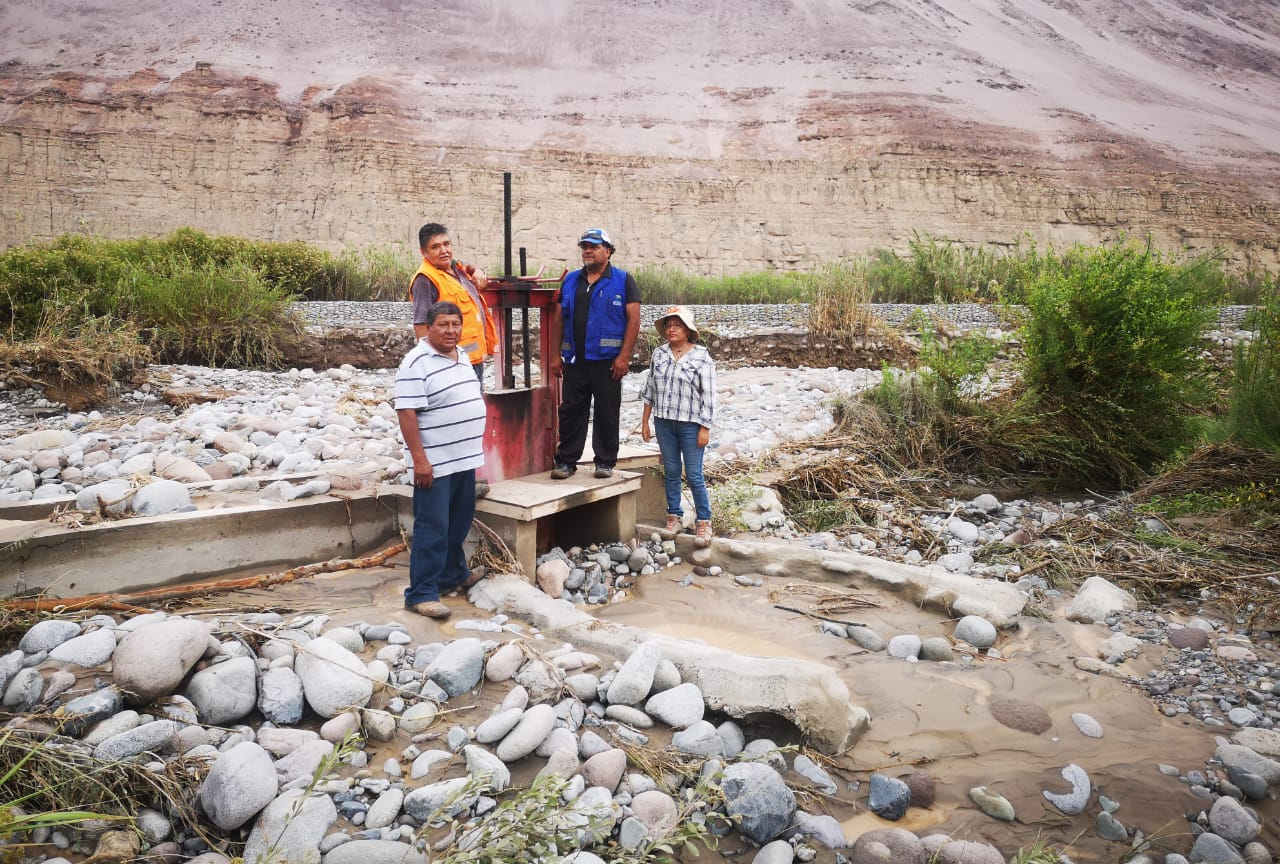Graves consecuencias de la escasez hídrica en Chile