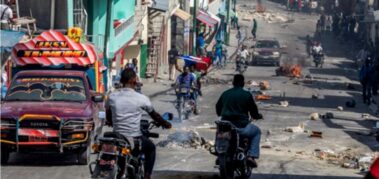 Haití: violencia, hambre y migraciones forzadas