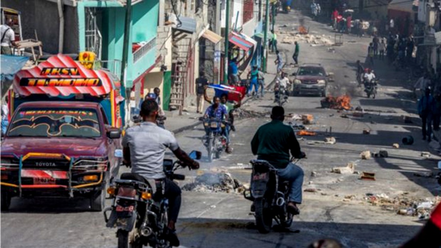 Haití: violencia, hambre y migraciones forzadas