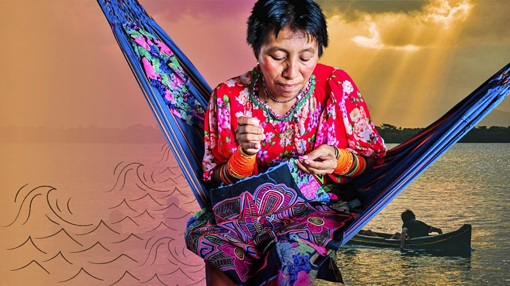 Las amenazas a la abuela Mar: resistencia desde el pueblo Gunadule
