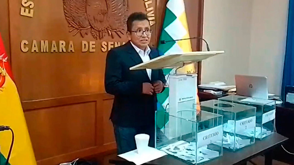 Bolivia: Asamblea elige al nuevo Defensor del Pueblo
