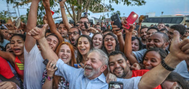 Evo pide cuidar a Lula tras el ataque a Cristina Fernández
