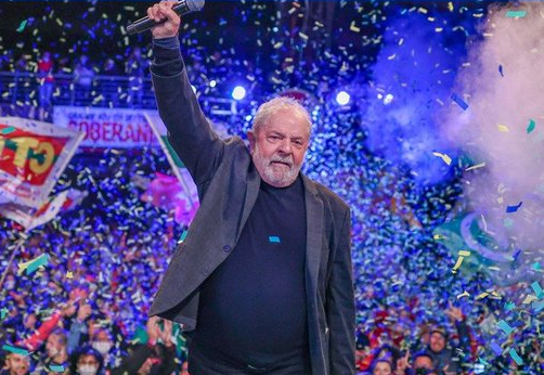 Lula promete revisar reforma laboral y abaratar la carne