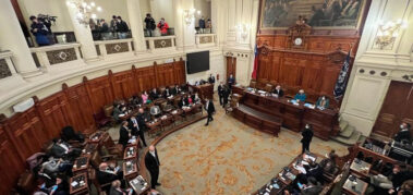 Chile: partidos acuerdan un nuevo proceso Constituyente