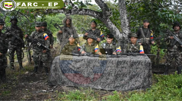 Disidencias de FARC quieren dialogar con el Gobierno