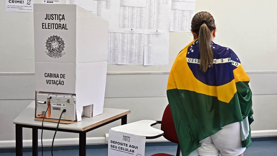 Brasil: encuentran plan para cambiar resultado electoral