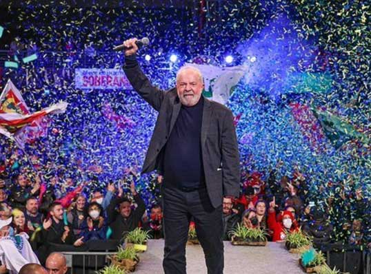 Imponente respaldo mundial al regreso de Lula al Gobierno