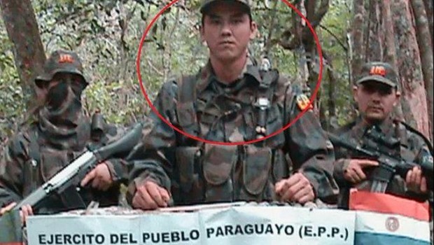 Paraguay: abatido Osvaldo Villalba, jefe de guerrilla EPP