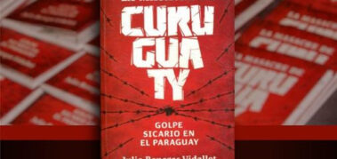 Presentan en Buenos Aires la edición especial de «La Masacre de Curuguaty»