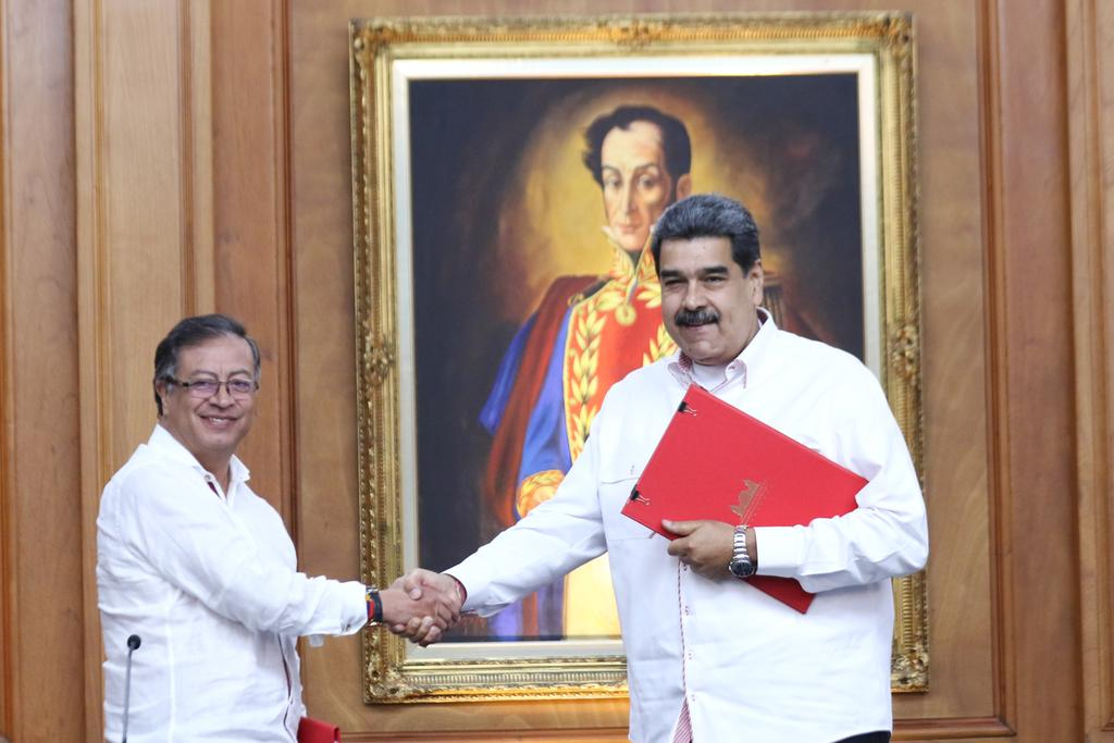 Venezuela: habrá diálogo sólo cuando se levante el boqueo