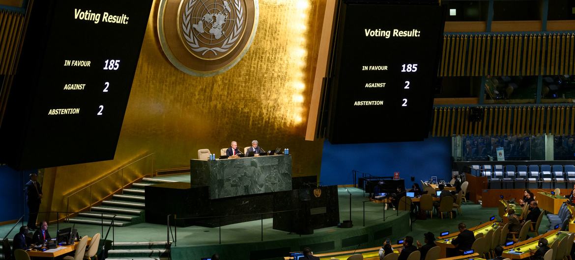ONU: treinta años de rechazo al bloqueo imperialista a Cuba