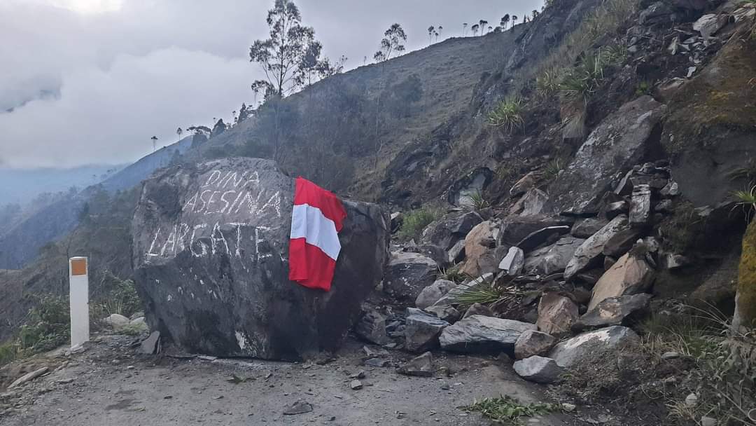 Perú: más de 40 muertos en un mes del nuevo gobierno