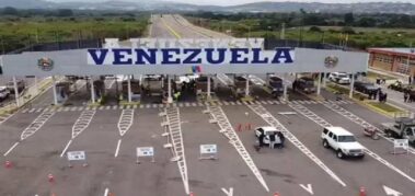 Inauguraron el nuevo puente entre Colombia y Venezuela