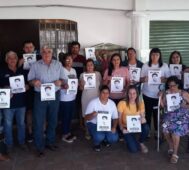 Actos en Paraguay por justicia para Fernando Báez Sosa