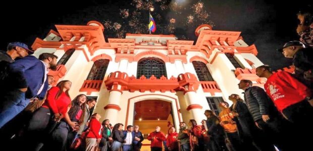 «Si queremos recordar a Chávez, seamos como él»
