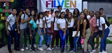 Venezuela: Feria Internacional del Libro, capítulo La Guaira