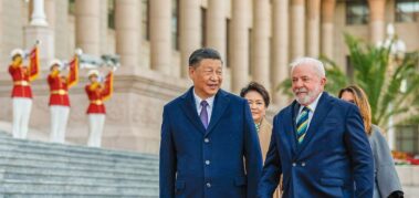 Lula y Xi firman 20 acuerdos, entre ellos moneda común