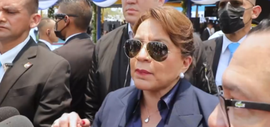 Honduras: Presidenta alerta sobre intento de conspiración