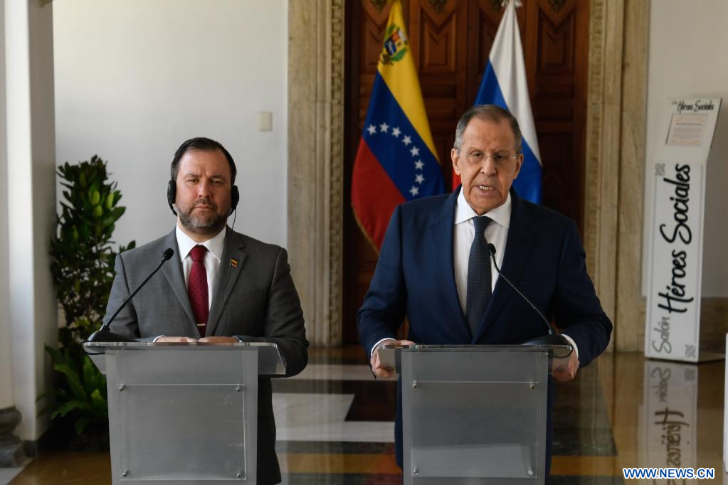 Comercio y moneda común en agenda de Venezuela y Rusia