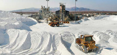 Chile: Codelco crea dos filiales para la industria de litio