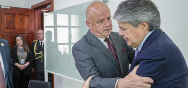 Ecuador: Lasso disuelve la Asamblea y llama a elecciones
