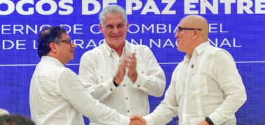 Gobierno colombiano y ELN pactan seis meses de paz