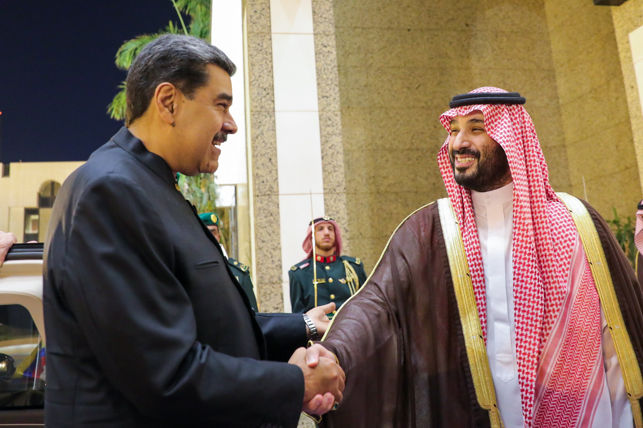 Venezuela y Arabia Saudita consolidan su vínculo bilateral