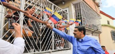 Personalidades paraguayas apoyan continuidad de la Revolución Bolivariana