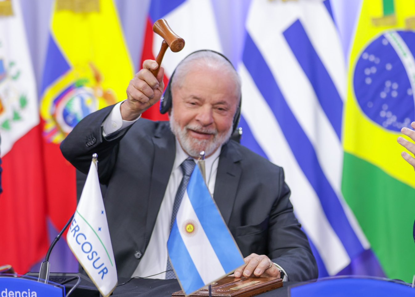 Lula: reclamo ambiental de la UE al Mercosur es inaceptable
