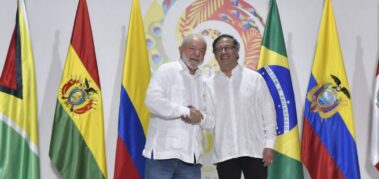 Petro y Lula reafirman la protección de la Amazonía