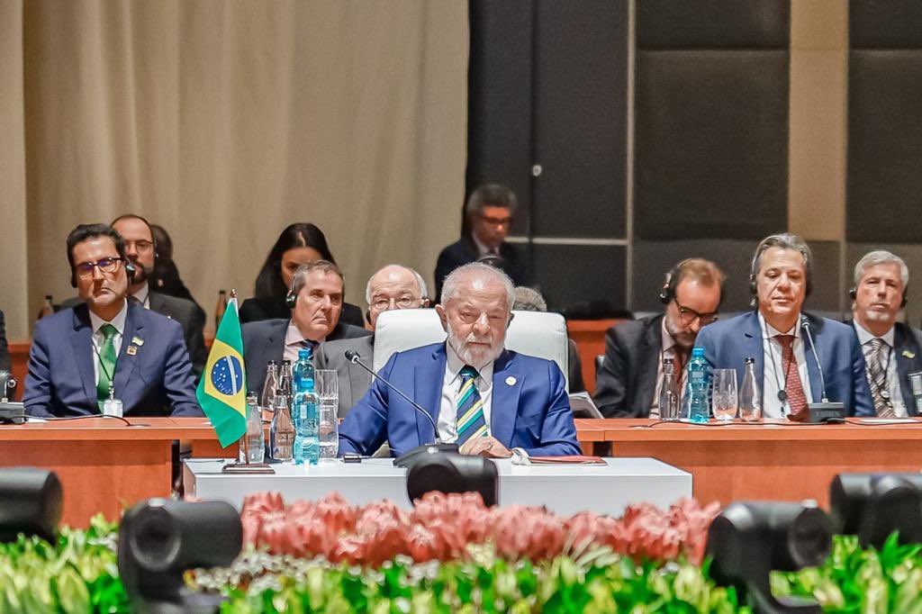 Brasil califica de graves las mentiras de  Israel sobre Lula