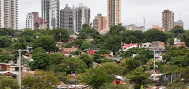 El Niño trajo el “invierno veraniego” en Paraguay