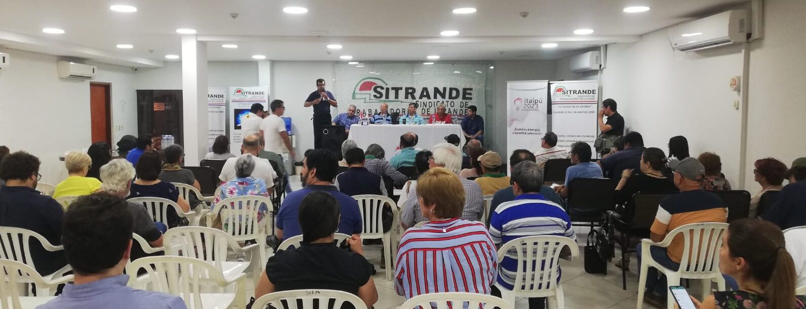 Paraguay: Frente Sindical y Social convoca a movilización