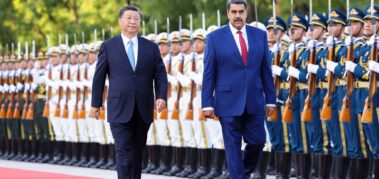Venezuela y China crean su «asociación estratégica»