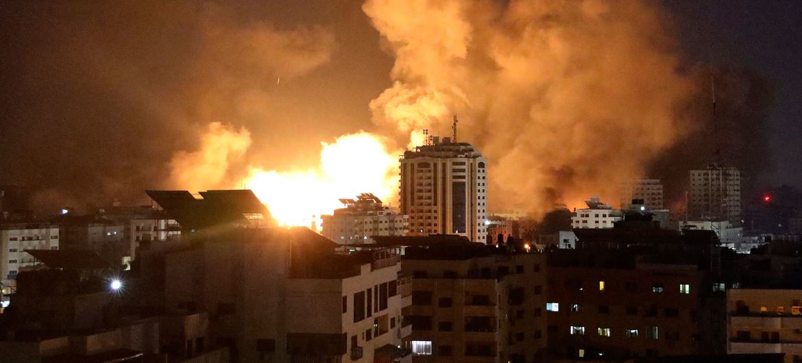 Repudio: Israel comete su peor crimen de guerra en Gaza