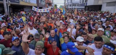 Declaración Internacional en defensa del territorio venezolano