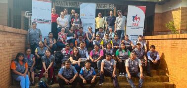Paraguay: enfermeros indígenas, un paso adelante en la atención inclusiva