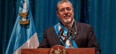 Bernardo Arévalo asumió la Presidencia de Guatelama