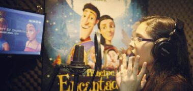 Doblajes paraguayos acercan al cine en nuestro idioma