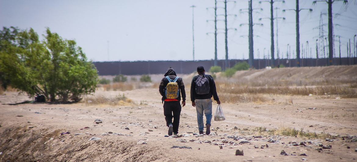 México, entre los cinco países con más solicitudes de asilo