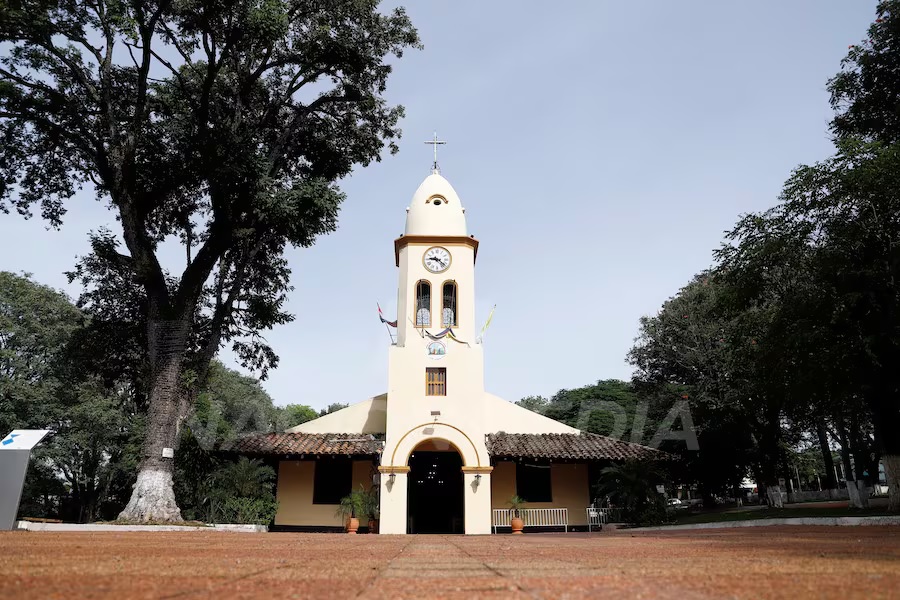 Paraguay: Proponen plan para restaurar Ñandejara Guasu, templo histórico de Piribebuy