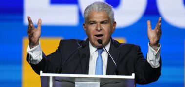 Mulino, sustituto de Martinelli, gana elección en Panamá