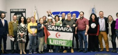 Se conformó en Argentina la Red de Comunicadores por la Descolonización del Sáhara Occidental