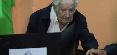 Ganó Yamandú: misión cumplida para Pepe Mujica