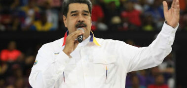 Maduro reitera el llamado a marchar «en defensa del voto»