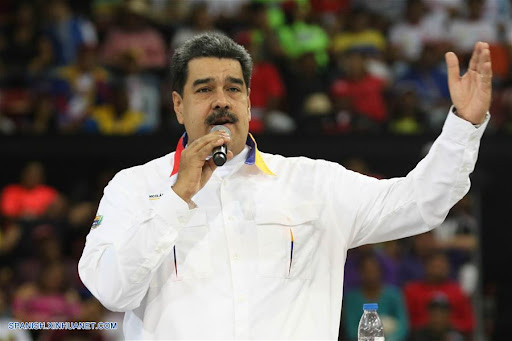 Maduro reitera el llamado a marchar «en defensa del voto»