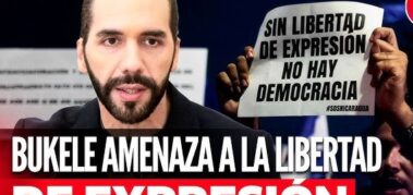 Escritores del mundo alertan sobre situación de El Salvador