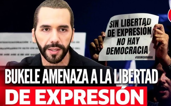 Escritores del mundo alertan sobre situación de El Salvador